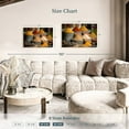 thumbnail image 4 of Elephant Stock Moroccan Souk Spices Wall Art - Horizontal Canvas Wall Art - Living Room Wall Decor - Food And Drink Canvas - Orange And Brown Decor - 36" x 24", 4 of 8