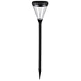 thumbnail image 2 of JingChun Solar Powered Outdoor Courtyard Light High Brightness Villa Lighting Garden Floor Decoration Light Controlled Induction Light, 2 of 9