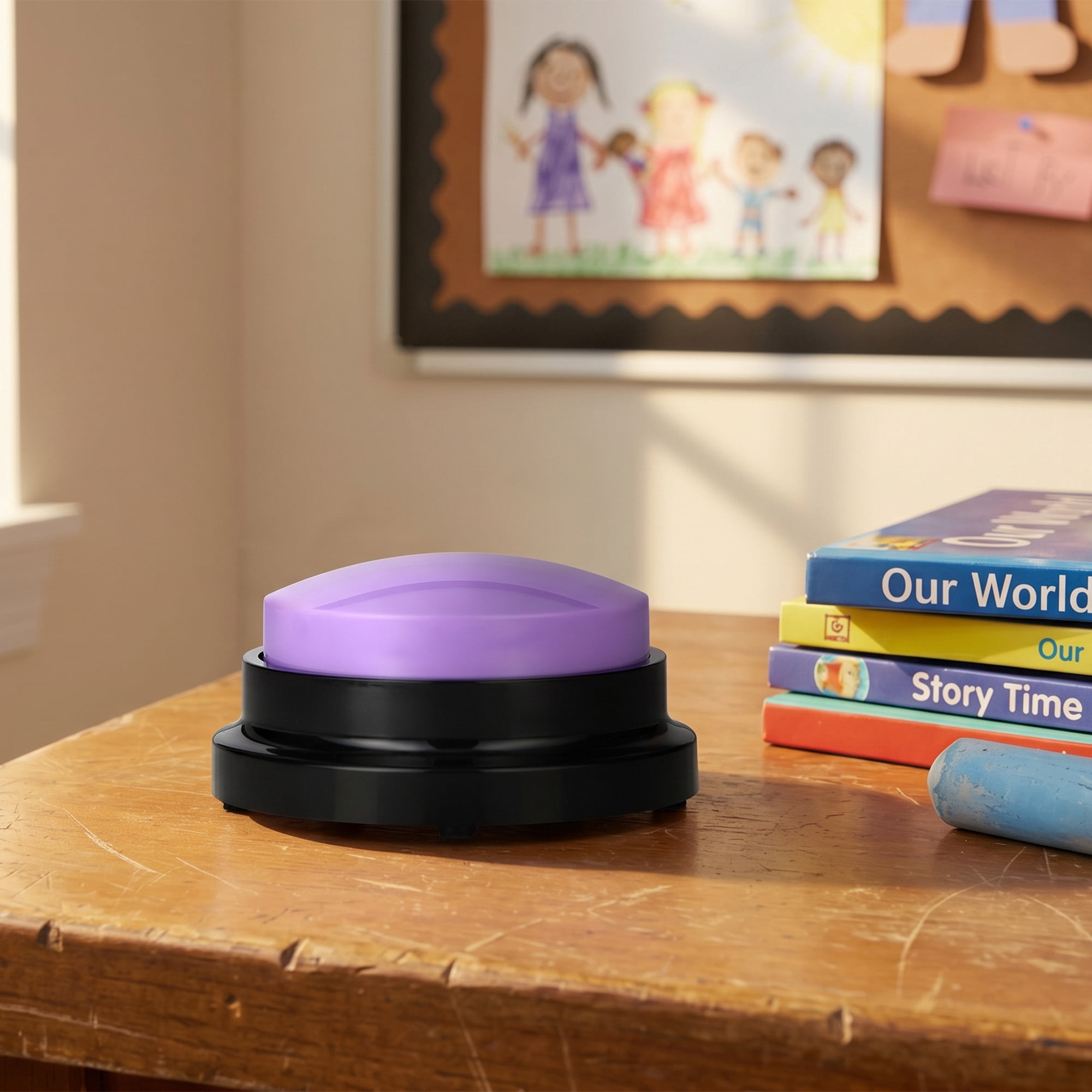 Pen+Gear Recordable Sound Button