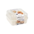 thumbnail image 2 of Prokeeper+ Plastic Lunch Plus To Go, Well Suited to Hot or Cold Meals Away from Home, 2 of 6
