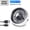 Silver, variant on Ohmyroo Car Vent Fan 360 Degree Rotating USB Powered Vehicle Cooling Fan with Secure Clip for SUV Truck