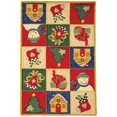 thumbnail image 1 of Safavieh Chelsea Rectangle Rug in White / Multi, 1 of 4