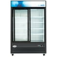 thumbnail image 4 of KoolMore 53 in. Commercial Two-Glass-Door Display Refrigerator Merchandiser with LED Lighting - 45 Cu. ft., 4 of 12