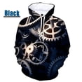 thumbnail image 3 of Sudadera con capucha con estampado 3D de engranajes mecánicos, sudadera de manga larga de gran tamaño, chándales casuales para hombre, sudaderas de mujer, 3 of 5