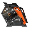 thumbnail image 4 of Xtreme PC Gaming Geforce RTX 5060 AMD Ryzen 7 9700X 32GB DDR5 SSD 1TB Sistema Liquido WIFI Black, 4 of 6