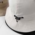thumbnail image 5 of Bucket Hats Cute Cartoon Cat Ear Buckets for Girls Wide Brim Sun Hats for Girls with Adjustable Strap, 5 of 7