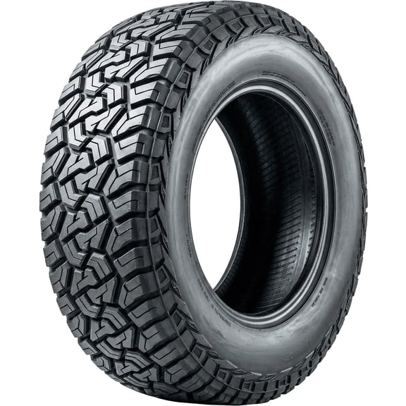 Doral Rugged Path LT33X12.50R22 114Q F 12 Ply r/t Rugged Terrain Light Truck Tire