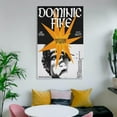 thumbnail image 6 of Singer Dominic Fike Poster 6 Room Aesthetic Poster Print Art Wall Painting Canvas Posters Modern Bedroom Decor 08x12inch(20x30cm), 6 of 8