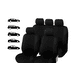 thumbnail image 1 of Fundas Para 5 Asientos Xtellar De Automóvil Universal, 1 of 4