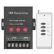 thumbnail image 1 of Controlador LED, DC5‑24V 360W Lámpara de tira LED Control remoto Atenuador RGB Solución innovadora, 1 of 8