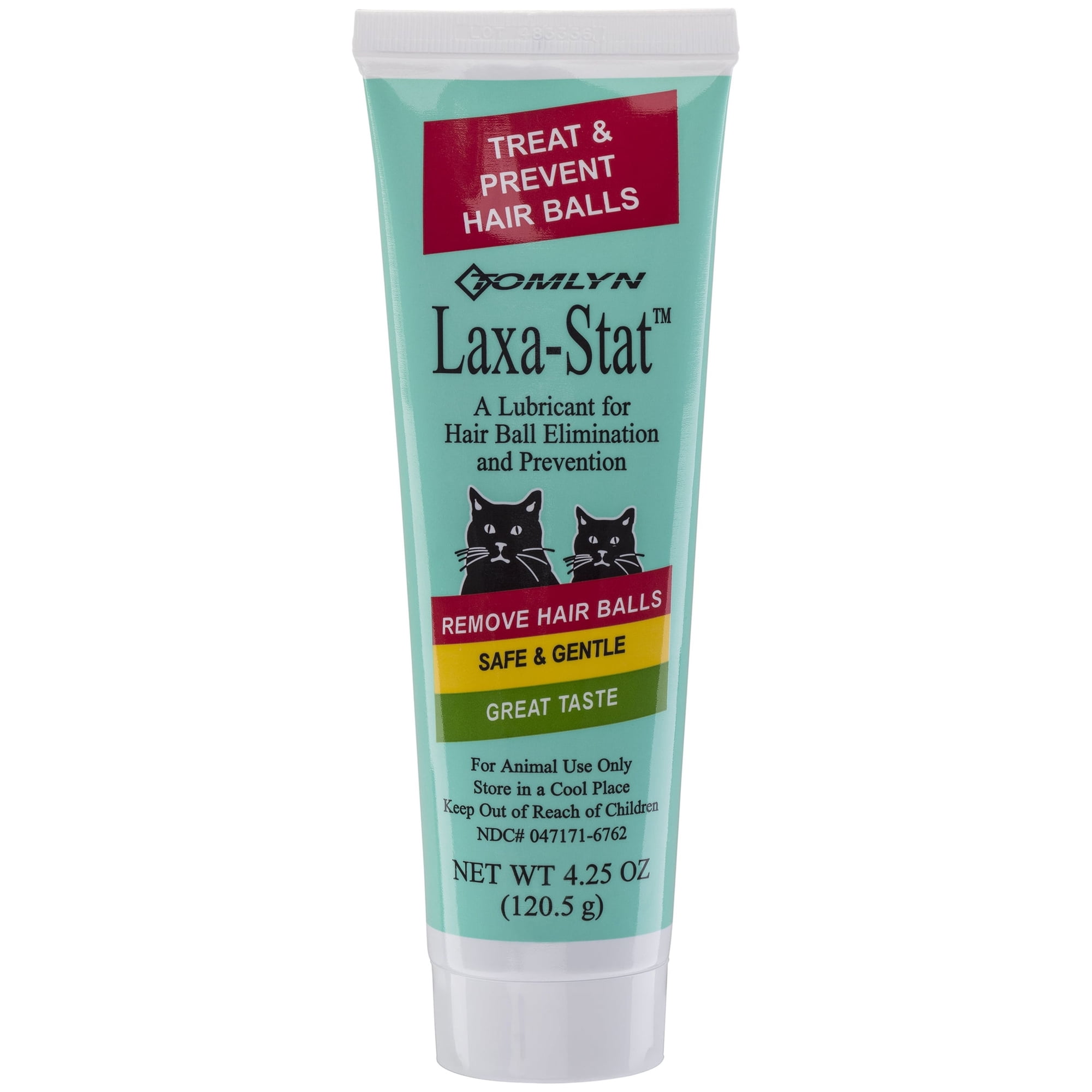 Tomlyn Laxa-Stat Hairball Remedy, 4.25oz