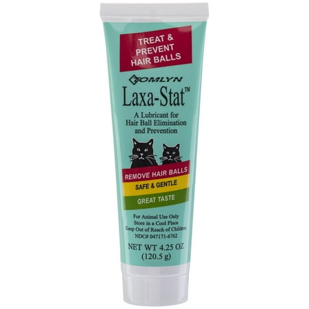 UPC: 0030521067626 | Tomlyn Laxa-Stat Hairball Remedy for Cats 4.25 oz.