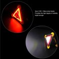 thumbnail image 4 of Warning Light Sign  Sign, Car Stop Sign, For Back Of The Car Car Breakdown Car Stop Sign  To The Car, 4 of 8