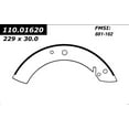 thumbnail image 2 of Centric Parts 111.01620 Brake Shoe, 2 of 4