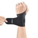 thumbnail image 3 of Muñequera protectora para esguince de muñeca, vaina del tendón, dolor, distensión, funda deportiva, correa de muñeca fina para bádminton y baloncesto para hombres y mujeres, 3 of 3