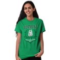 thumbnail image 4 of Cute Vermont Green Mountain State Women's Graphic T Shirt Tees Brisco Brands S, 4 of 6