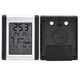 thumbnail image 4 of Termómetro digital de alta precisión Sincero Higrómetro Pantalla táctil Medidor electrónico de temperatura y humedad, 4 of 10