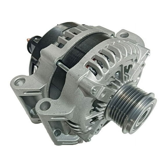 Alternator - 220 Amp - Compatible with 2011 - 2021 Jeep Grand Cherokee Sport Utility V8 2012 2013 2014 2015 2016 2017 2018 2019 2020