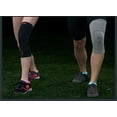 thumbnail image 5 of Incrediwear - Active Pain Relief Knee Sleeve Unisex Black - 2X, 5 of 6