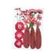 thumbnail image 4 of Flores prensadas secas Macarena Kits de hojas secas para decoración de uñas rosa china, 4 of 8
