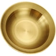 thumbnail image 1 of BESTYASH Bol Para Mezclar Y Almacenar De Acero Inoxidable Dorado Para Uso En Cocina, 1 of 8