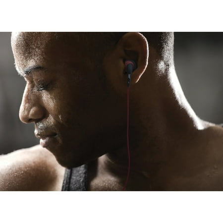 JVC - Gumy Wired Earbud Headphones - Black