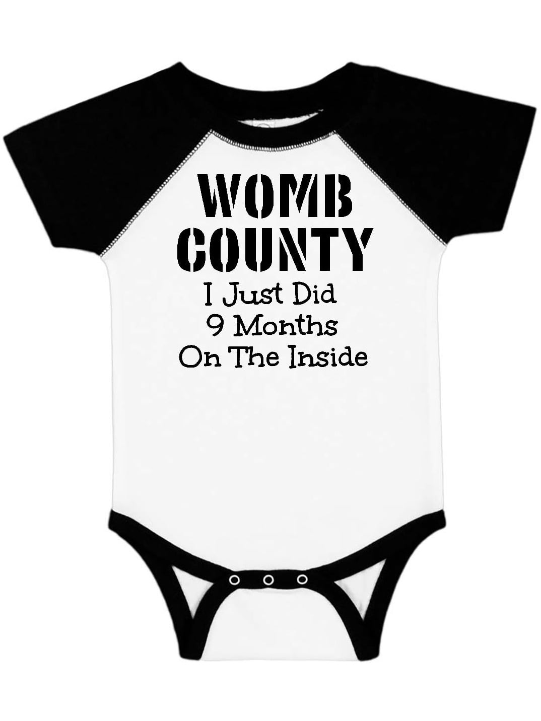 just did 9 months on the inside