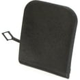 thumbnail image 2 of Tow Eye Cover Compatible with 2007-2012 Nissan Versa Driver Side Paint to Match, 2 of 3