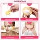 thumbnail image 3 of Esponja Facial comprimida, esponja de limpieza Facial, esponja para quitar maquillaje, almohadilla exfoliante, esponja Facial redonda, 3 of 5
