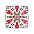 thumbnail image 4 of Rustik - Jeu de Toc/Pachisi 6 joueurs, 4 of 5