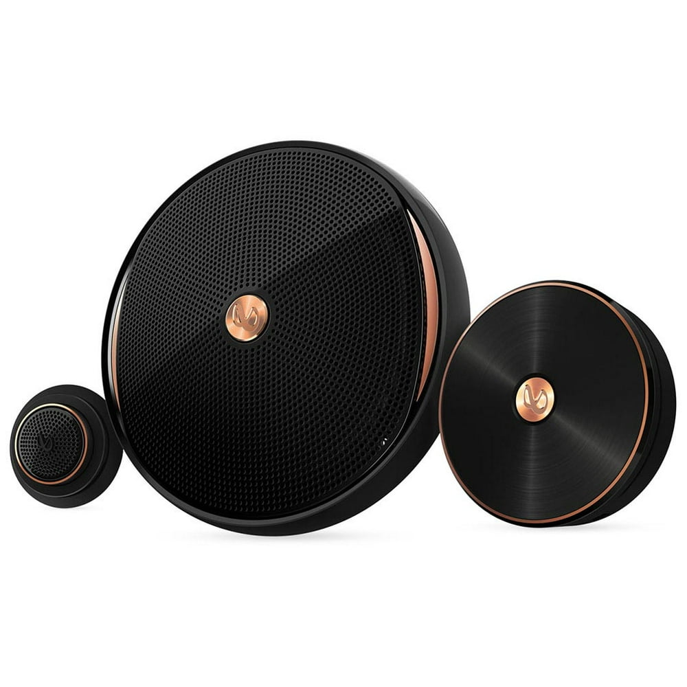 Infinity Kappa 6.5" Component Speakers