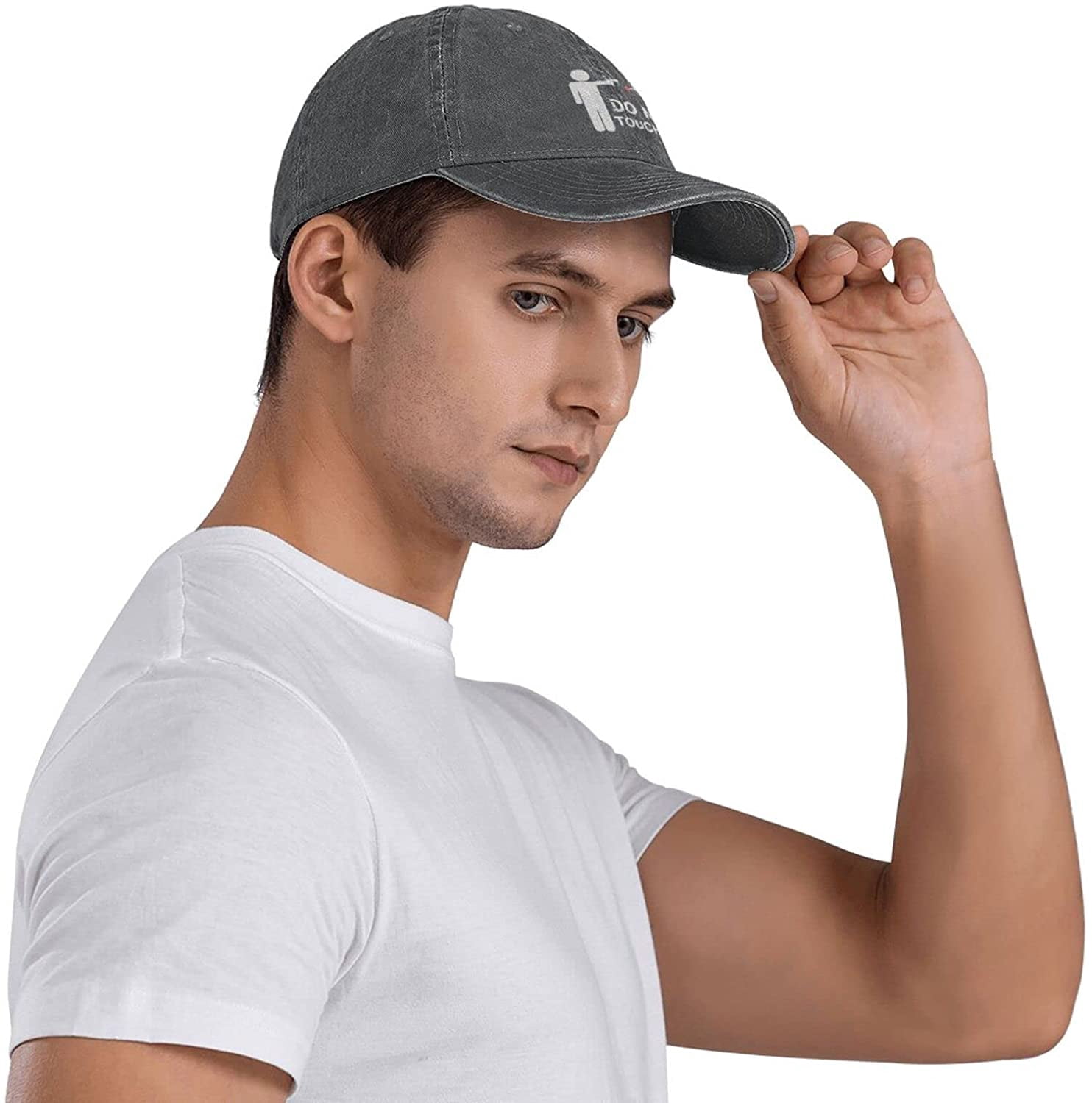 Funny Hats for Men Vintage Baseball Cap 