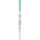 thumbnail image 2 of Zebra Mildliner Double Ended Pastel Highlighter Azul Verde, 2 of 9
