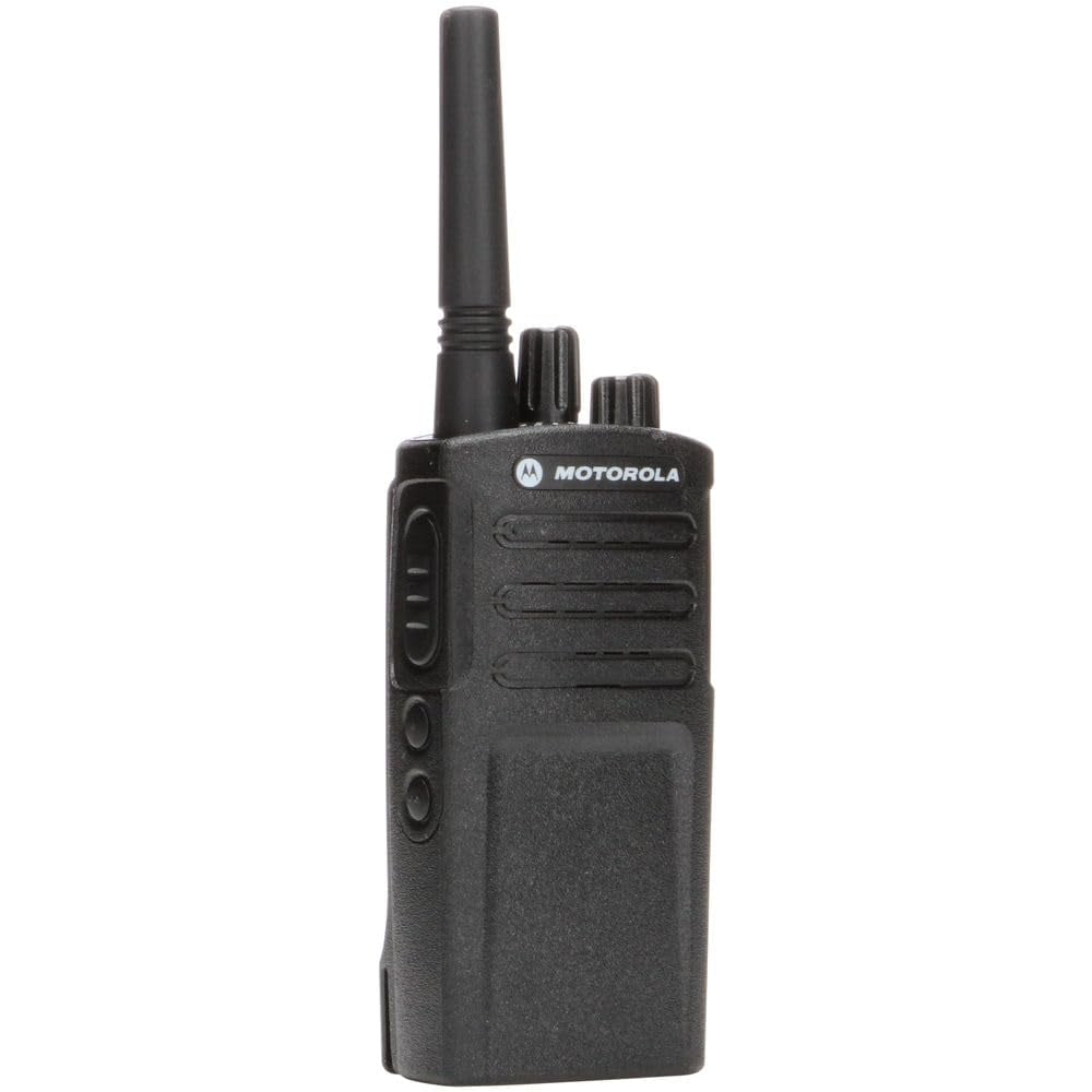 6 x Motorola RMV2080 On-Site 2-Way Business Radio (RMV2080)