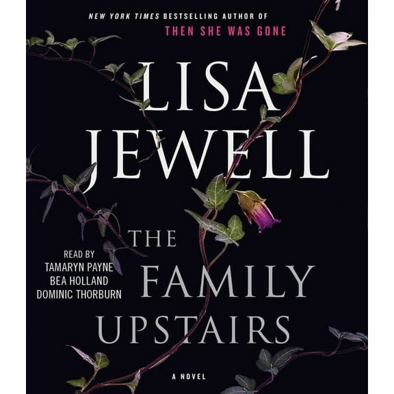 Family Upstairs : A Novel (CD-Audio)