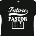 thumbnail image 4 of Inktastic Future Pastor Shirt Childs Boys or Girls Toddler T-Shirt, 4 of 5