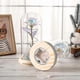 thumbnail image 3 of Mother's Day Birthday Mom Gifts Artificial Flower Rose Led Light In Glass Dome, 3 of 3