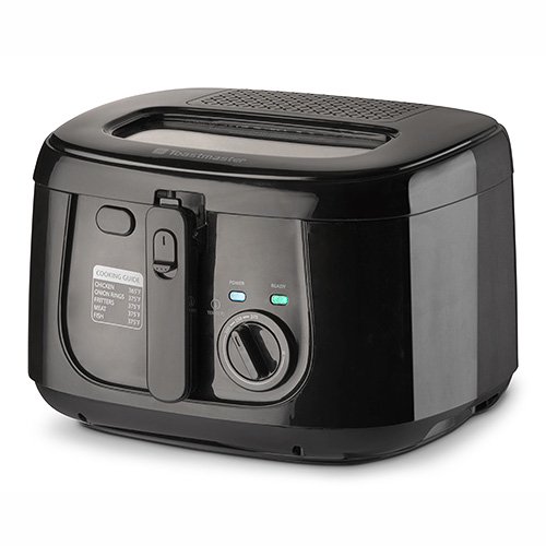 Toastmaster TM165DF 2.5Liter 1500Watt Deep Fryer
