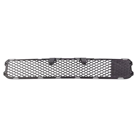 TRQ Front Grille Fits 2008-2014 Mitsubishi Lancer BDA04440