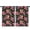 Pioneer Flower Floral-2, variant on Blackout Kids Curtains,Pioneer Flower Floral Print Pattern Childrens Insulated Curtains Set Of 2,Bedroom Essentials,Toddler Room Decor 42"x54"