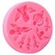 thumbnail image 4 of Molde Para Decoración De Pasteles, Molde Para Bebé De ángel No Tóxico, Antiadherente, Fácil De Limpiar, Para Fiestas De Navidad, 4 of 7