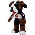 thumbnail image 2 of Bleacher Creatures Colorado Avalanche Bernie 10" Plush Figure- A Mascot for Play or Display, 2 of 6
