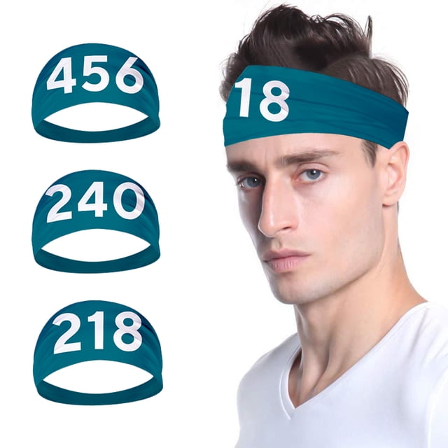 Tv Running Diademas Banda Para El Sudor Deportes Diadema Moda Entrenamiento Bandas Para El Cabello Para Hombres Y Mujeres,3 Uds 2021 Yuarrent OD014107-00