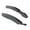 black blue, variant on Vsenkes Mountain Bike Fenders Mud Guards for Biking Riding 24-26-27.5 Inches black yellow