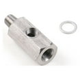 thumbnail image 2 of relayinert Auto Oil Pressure Sensor Adapter Portable Replacement BSPT Upgrading Universal Repairing Turbos Connector Accessories, 2 of 6