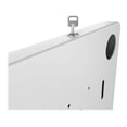 thumbnail image 6 of CTA Digital Pad-Paraww Premium Locking Wall Mount for Tabs (White), 6 of 8