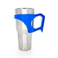 thumbnail image 2 of Camco 51925 Slide-On Handle for 30 oz. Currituck Tumblers - Blue, 2 of 10