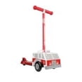 thumbnail image 2 of Dimenions Dimensions 3D Firetruck Tilt And Turn Scooter, 2 of 2