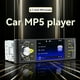 thumbnail image 2 of Reproductor MP5 para Coche con Pantalla de 4,1 Pulgadas Compatible con de Audio Remoto Bluetooth 1 Din USB AUX FM Compatible con CáMara de VisióN Trasera, 2 of 5