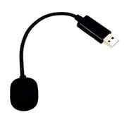 Lerpwige USB Microphone Condenser Computer PC Mic,Plug&Play Microphone for Laptop/Note